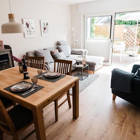 Ferienwohnung Salinchen Bad Rothenfelde Esterno foto
