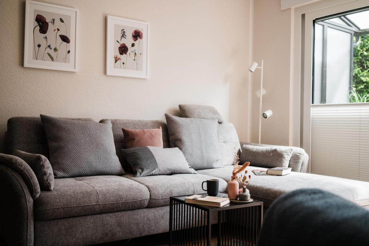 Ferienwohnung Salinchen Bad Rothenfelde Esterno foto