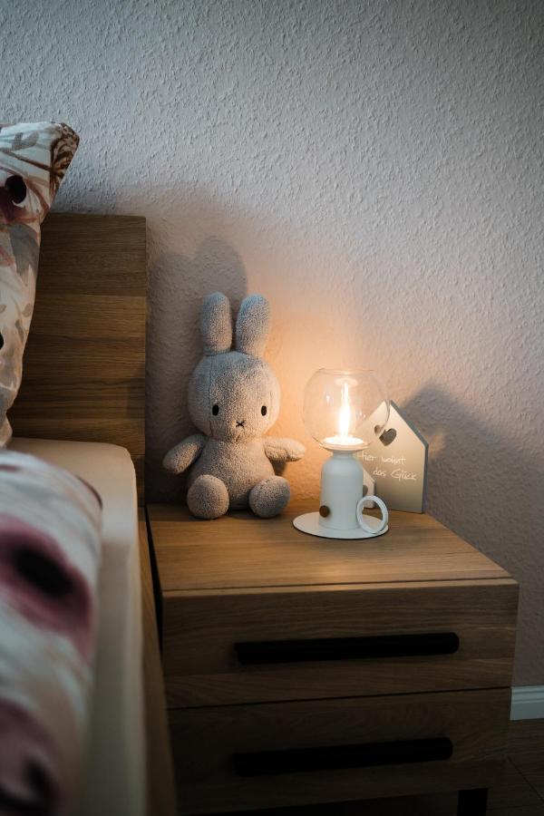 Ferienwohnung Salinchen Bad Rothenfelde Esterno foto