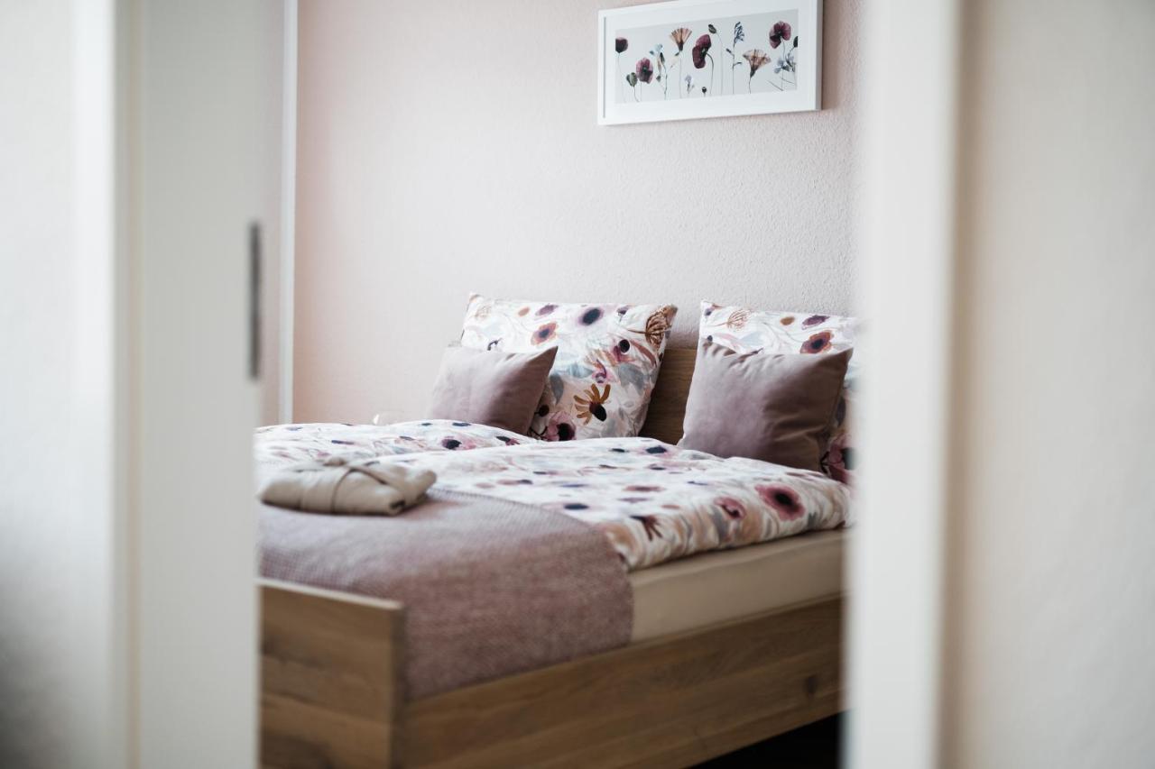 Ferienwohnung Salinchen Bad Rothenfelde Esterno foto