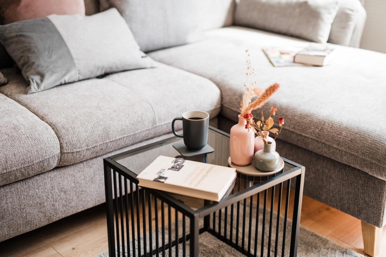 Ferienwohnung Salinchen Bad Rothenfelde Esterno foto