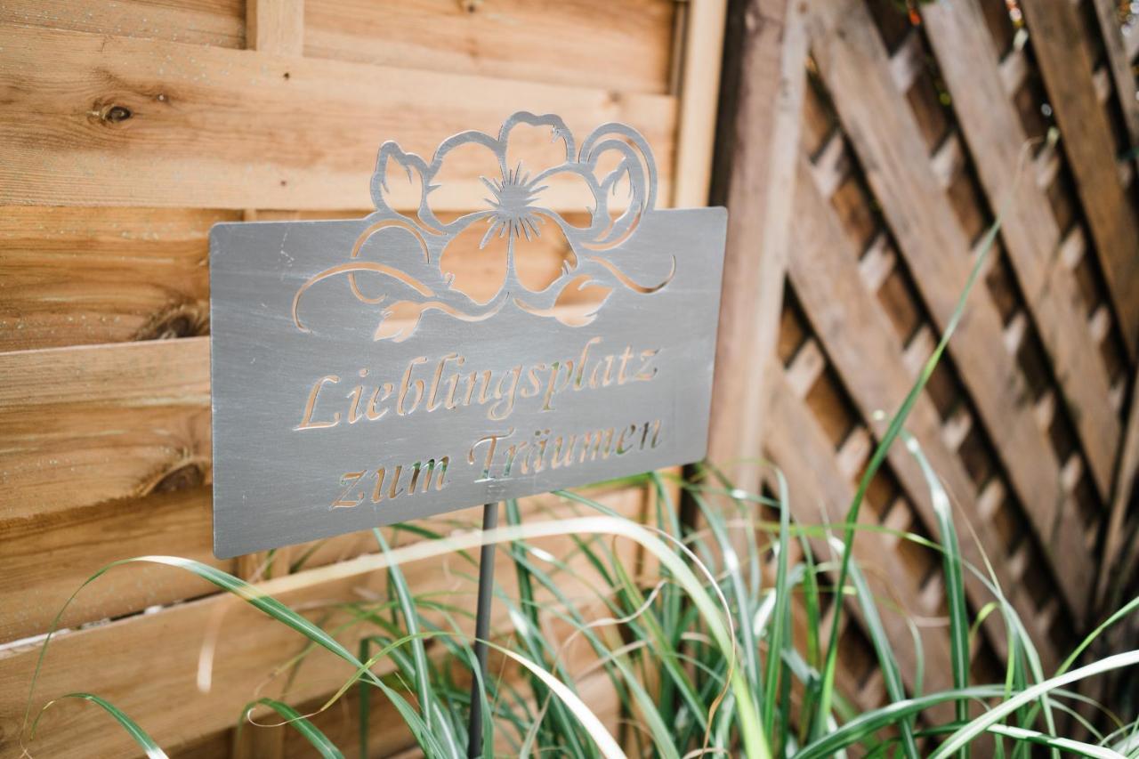 Ferienwohnung Salinchen Bad Rothenfelde Esterno foto