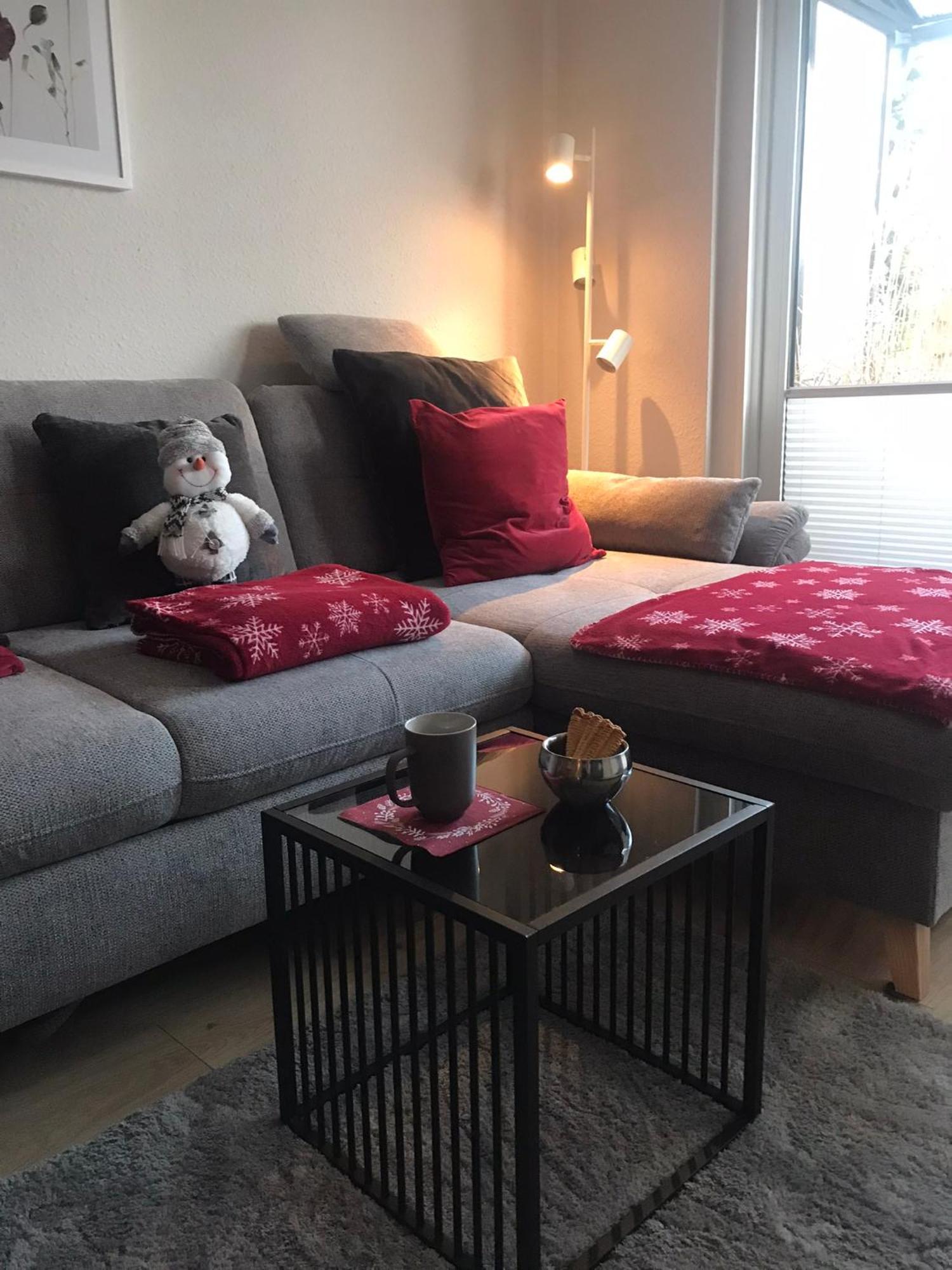 Ferienwohnung Salinchen Bad Rothenfelde Esterno foto
